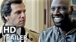 Omar sy was born on january 20, 1978 in trappes, yvelines, france. Ein Mordsteam Trailer Deutsch German Hd Omar Sy Youtube