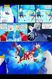 Comic Strip 1 Adventure Time Nerd Alert Comic Strips Adventure Time