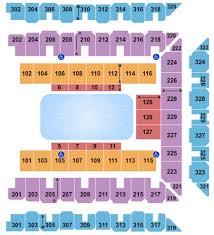 50 Comprehensive 1st Mariner Arena Detailed Seating Chart