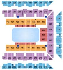 50 Comprehensive 1st Mariner Arena Detailed Seating Chart