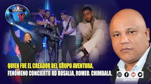 Elvin Polanco cuenta LOS SECRETOS del GRUPO AVENTURA y Romeo Santos 👀 que  nadie ha contado