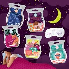 Shut-eye Scentsy Bar - The Candle Boutique - Scentsy UK Consultant