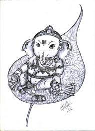 Ganesh Ji Ganesha Art Ganesh Art Elephant Art