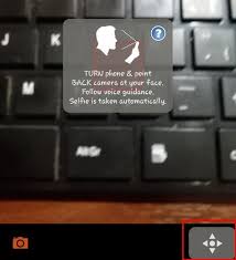 Schau dir angebote von cams auf ebay an. How To Take Selfies With Your Rear Facing Camera On Android Make Tech Easier