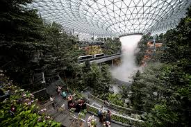 4,728,507 likes · 37,282 talking about this · 770,148 were here. Takoe V Aeroportu Singapura Dostroili Samyj Vysokij V Mire Krytyj Vodopad