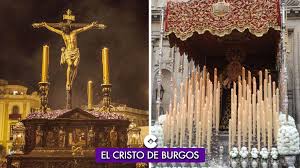 Hermandad del buen fin sevilla. Miercoles Santo Cristo De Burgos Semana Santa En Sevilla Cope