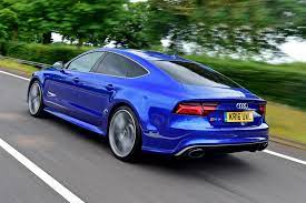 Audi Rs7 Performance 2016 Review Pictures Schnelle Autos