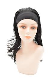 Модна перука с лента за глава, Joyce, Socap, Roscat