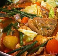 Pork Pata Pochero Pork Pochero Recipe Pork Recipes Pochero Recipe Beef