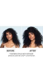 Bringing out the natural curls of your wavy hair may be a challenge. Be Curly Curl Enhancer Best Curly Hair Product Aveda