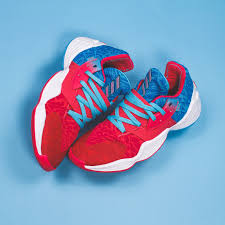 During his rookie season with oklahoma city, harden proved to be. Adidas Basketball James Harden Vol 4 Bright Cyan Real Pink Men Ef0998 Solestop Com James Harden Shoes Pink Men Blue Man