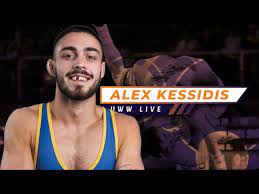 6) is a wrestler who is now too tough to ignore. Uww Live Sweden S Tokyo202one Olympian Alex Kessidis Youtube