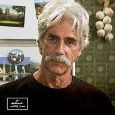 Hallmark Hall Of Fame Known For His Rugged Appeal And Think Mustache Sam Elliott November Christmas Was Sam Elliott Pictures Sam Elliott Movie Stars