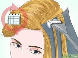 How To Lowlight Hair Yourself With Pictures Wikihow