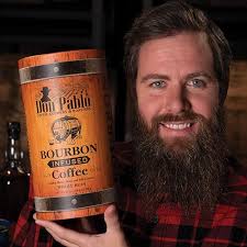 25oz Don Pablo Bourbon Infused Specialty Coffee
