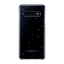 original intelligent led cover for samsung galaxy s10 plus s10e s10 s10 sm g9730 g9750 g9750 emotional led lighting effect case phone case covers aliexpress