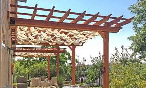 When tensioned properly the system will remain taught throughout, on extension. Retractable Shade Canopy