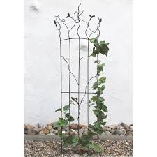 Große auswahl rankgitter aus metall auf rechnung kaufen. Dandibo Rankhilfe 120033 Faltbar Rankgitter Aus Metall H 132 Cm D 38 Cm Kletterhilfe Zaun Gartenarbeit Garten