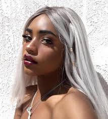 Thin and dry hair catch the colors easier so you have to choose a color, which is one shade darker than what you want to achieve. Best Hair Colors For Dark Skin Tones That Girls Want To Try
