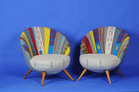 sunrise arm chairs refurbished vintage pieces arabic calligraphy designed by architect haitham haddad em sofas and chairs arabic calligraphy design furniture
