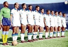 Todas las noticias, reportajes, fotos y vídeos sobre la selección de brasil de fútbol, la canarinha. Seleccion De Brasil En El Campeonato Mundial 1950 Equipo De Futbol Leyendas De Futbol Mundial De Futbol