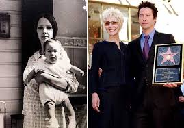 Born in beirut and raised in toronto, reeves began acting in theatre productions and in television films before. Keanu Reeves With His Mother Pics