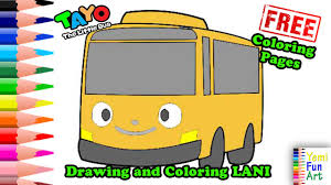 Set up a table outside and keep kids of all ages occupied with these spring pictures to color. Lani Tayo Free Coloring Pages Drawing And Coloring Art For Kids Yemi Fun Art