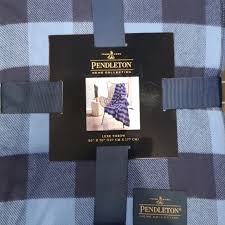 Discussion in 'trend spotting' started by fuuma, aug 26, 2006. Pendleton Bedding Nwt Pendleton Buffalo Check Plaid Throw Blanket Poshmark