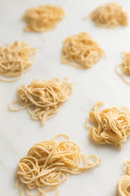Learn How To Make Easy Homemade Egg Noodles With Just 3 Staple Ingredients In A Few Minutes You Ll Nev Homemade Egg Noodles Homemade Pasta Fresh Pasta Recipes