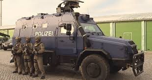 Maybe you would like to learn more about one of these? Neues Panzerfahrzeug Survivor R Fur Sachsens Polizei Sachsen Fernsehen