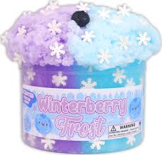 Dope Slimes Winterberry Frost - Teaching Toys and Books
