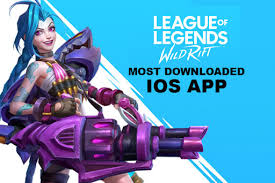 League Of Legends Wild Rift Becomes Most Downloaded Ios App Of 2020 In All Beta Regions