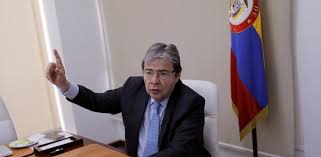 Planilla de registro para la defensa integral de la nación. Muere Por Covid El Ministro De Defensa De Colombia
