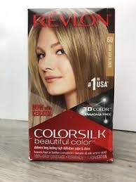 To help you make the right ash blonde hair decision, we've gathered the best looks that we could get our hands on. Revlon Colorsilk Beautiful Color Dark Ash Blonde Home Permanent Hair Dye Kit 309978695608 Ebay