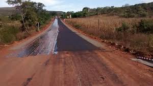 Resultado de imagem para asfalto em piracuruca  á cocal de telha piaui