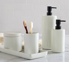Leadsbridge centralizes your marketing operations and connects your advertising platforms. Mason Glazed Stoneware Bathroom Accessories Pottery Barn