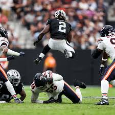 Column: Chicago Bears must shore up porous run defense