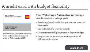 The avantcard credit card offers a chance to build credit without a security deposit. Wells Fargo Marina Del Rey Toyota