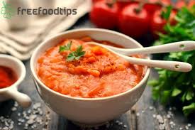 If the butter starts burning, the oven is on too high. Easy Recipe For Tomato Gravy With Sour Cream Freefoodtips Com