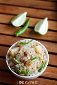Sabudana Khichdi Recipe With Step By Step Photos Sabudana Khichdi Is Made During Fasts And Al Sabudana Khichdi Sabudana Recipes Indian Food Recipes Vegetarian