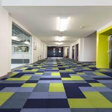 Office carpet tiles abu dhabi with double tape or glue will easily be mounted. Carpet Tiles