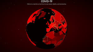 Based on scenario by february 27, 2021. Koronavirus Te Son Durum Ne Virusun Yayilimini Gosteren 4 Canli Harita
