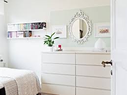 Ikea white dresser with mirror, ikea hemnes shoe cabinet hack hello and youll visibly see the glassware. Small Bedroom Detail Home Bedroom Home Decor Bedroom Interior