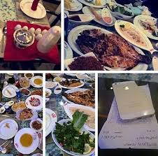مطعم القلزم الاسعار المنيو الموقع مطاعم جدة مطاعم جدة
