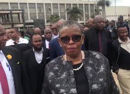 Embattled ethekweni mayor zandile gumede has officially been fired. Da To Oppose Zandile Gumede S New Role Enca