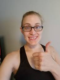 Good morning! Ladies, who else is STRONG? ❤️✨