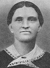 Lucy Caroline (Clayton) Bullock (1820-1879)