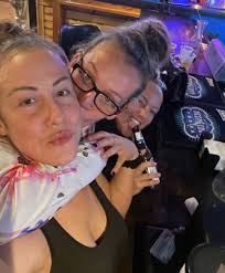 Happy Birthday to one of my RIDE OR DIES—Leia! (L-E-I-A… because greatness  deserves to be spelled out.) You might fool people with that tough  exterior, but I know the truth—underneath it all