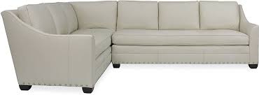 Vanguard Living Room Nicholas Left Arm Corner Sofa 644-LCS