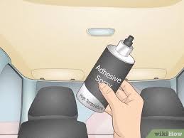 The headliner serves many purposes. Can You Repair Car Roof Upholstery Yourself Your Top Questions Answered